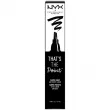 NYX Professional Makeup That's The Point Eyeliner Super Edgy   