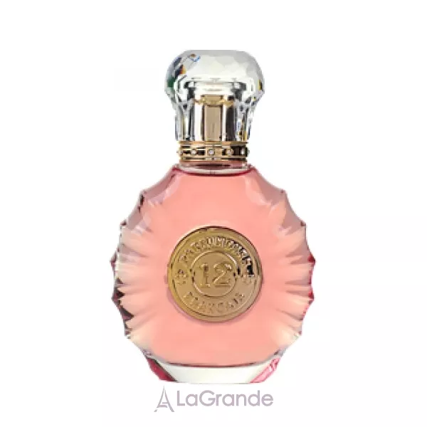 12 Parfumeurs Francais Secret de l'Amour ����������� ����