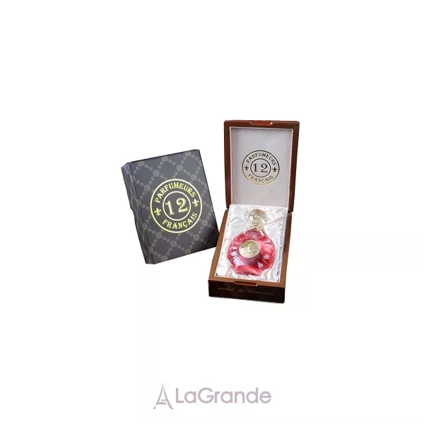 12 Parfumeurs Francais Secret de l'Amour ����������� ����