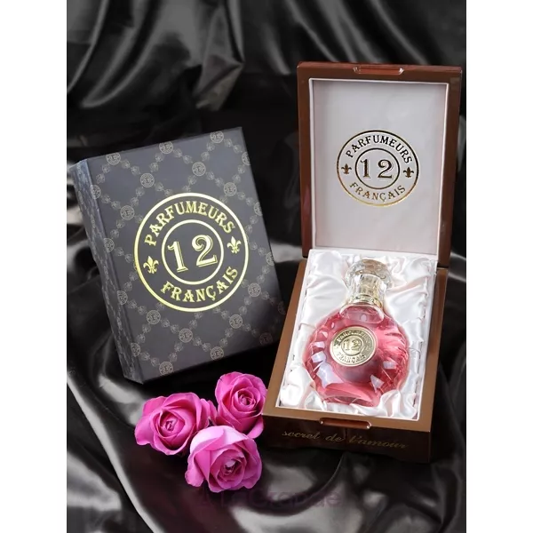 12 Parfumeurs Francais Secret de l'Amour ����������� ����