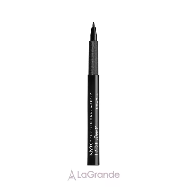 NYX Professional Makeup That's The Point Eyeliner A Bit Edgy ϳ������ ��� ����