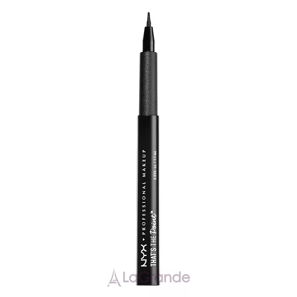 NYX Professional Makeup That's The Point Eyeliner Quite The Bender ϳ������ ��� ����