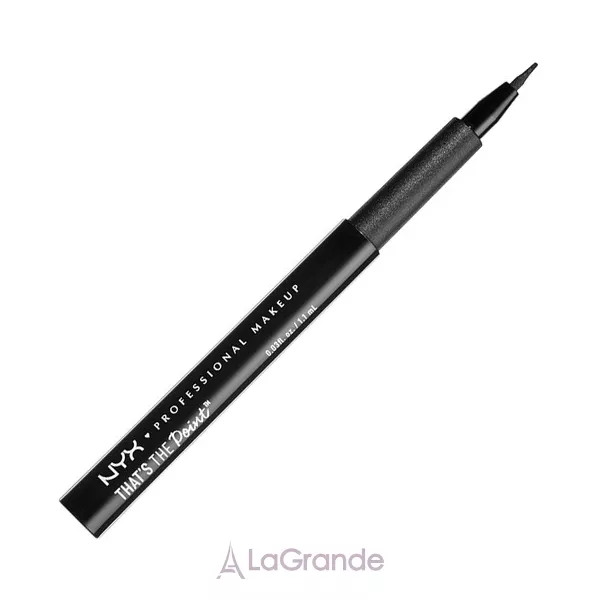 NYX Professional Makeup That's The Point Eyeliner Quite The Bender ϳ������ ��� ����