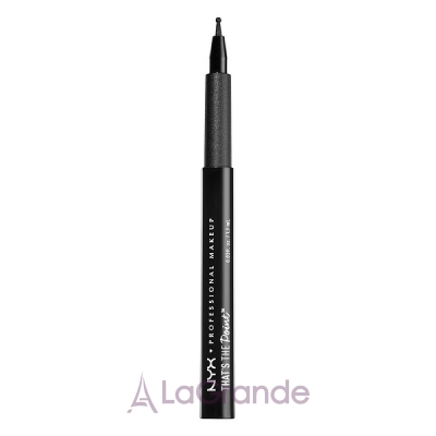 NYX Professional Makeup That's The Point Eyeliner On The Dot   