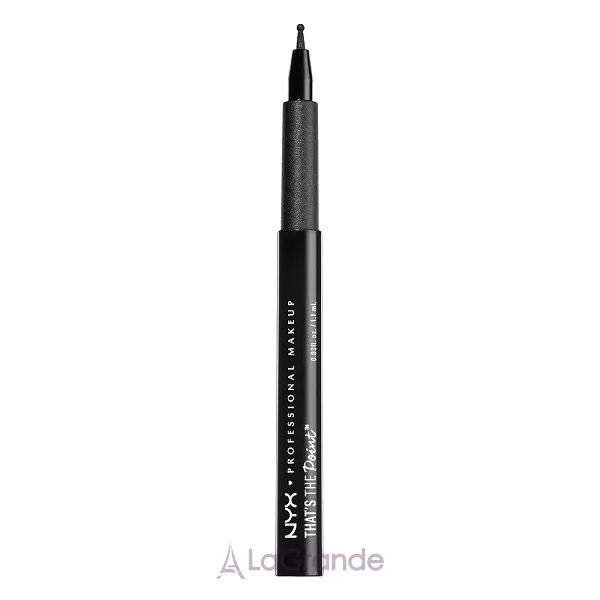 NYX Professional Makeup That's The Point Eyeliner On The Dot ϳ������ ��� ����