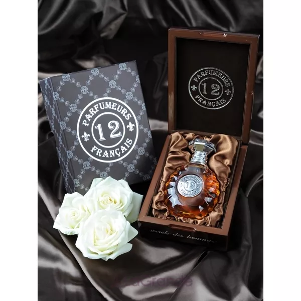 12 Parfumeurs Francais Secrets des Hommes ����������� ���� (������ ��� ��������)
