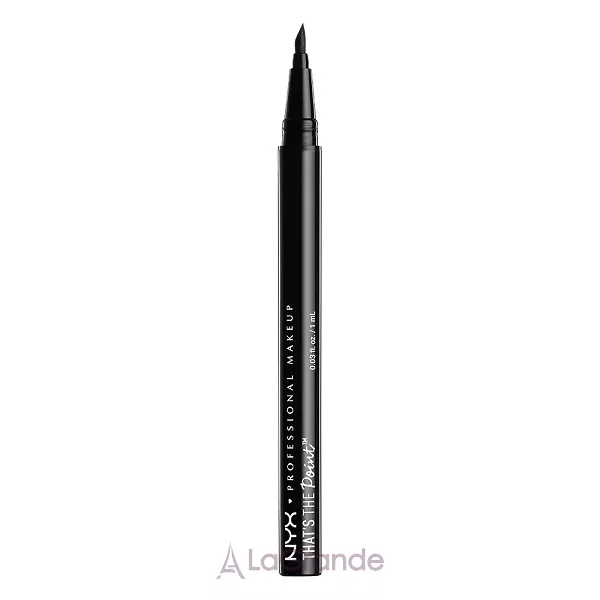 NYX Professional Makeup That's The Point Eyeliner Super Sketchy ϳ������ ��� ����