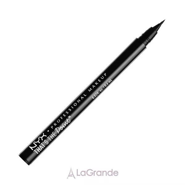 NYX Professional Makeup That's The Point Eyeliner Hella Fine ϳ������ ��� ����