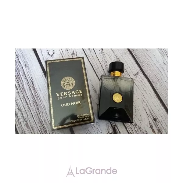 Versace Pour Homme Oud Noir ��������������� ����