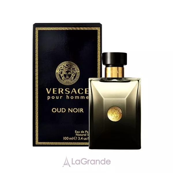 Versace Pour Homme Oud Noir ��������������� ����