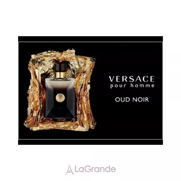 Versace Pour Homme Oud Noir ��������������� ����