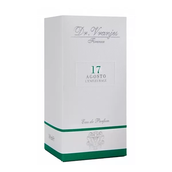 Dr. Vranjes Firenze 17 Agosto L'Enfleurage ����������� ����