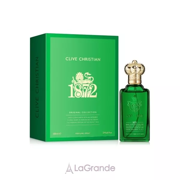 Clive Christian 1872 Leather ��������
