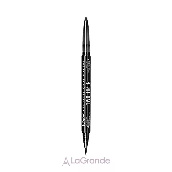 NYX Professional Makeup Two Timer Dual Ended Eye Liner ������� ��������� ��� ����