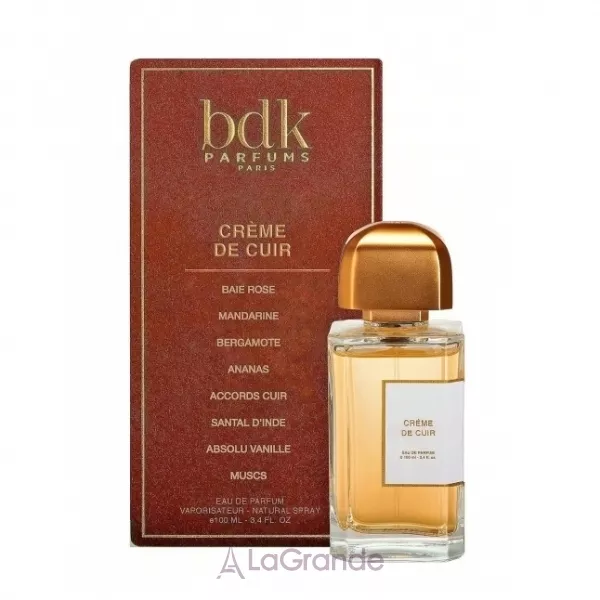 BDK Parfums Creme de Cuir - Парфюмированная вода купить