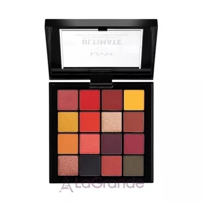 NYX Professional Makeup Ultimate Shadow Palette  