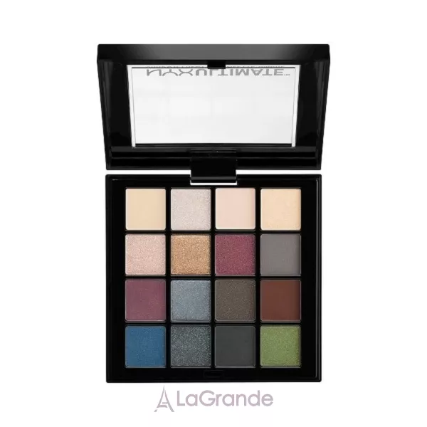 NYX Professional Makeup Ultimate Shadow Palette ������� ����