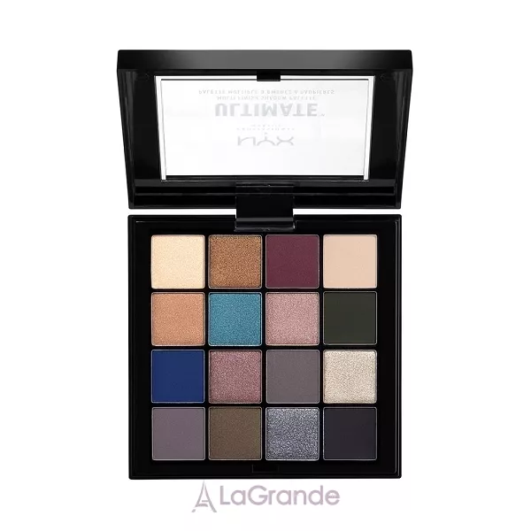 NYX Professional Makeup Ultimate Shadow Palette ������� ����