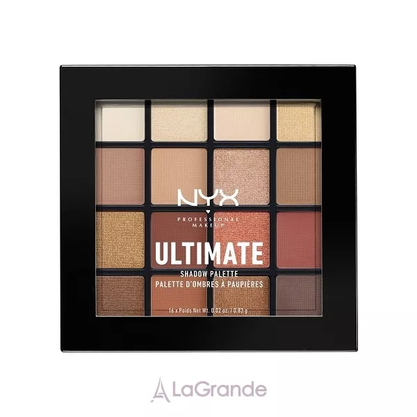 NYX Professional Makeup Ultimate Shadow Palette ������� ����