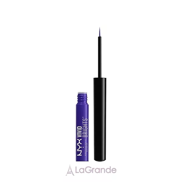 NYX Professional Makeup Vivid Brights Liner ������� ��������� ��� ����