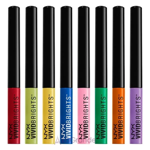 NYX Professional Makeup Vivid Brights Liner ������� ��������� ��� ����