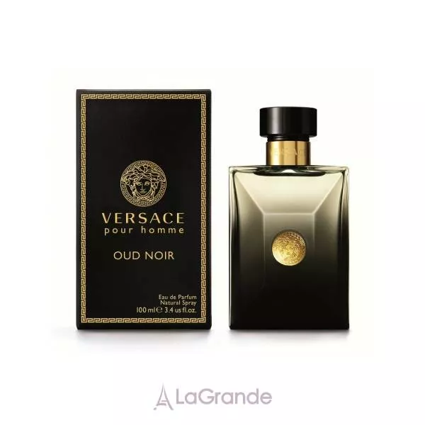 Versace Pour Homme Oud Noir ����������� ���� (������)