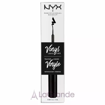 NYX Professional Makeup Vinyl Liquid Liner      