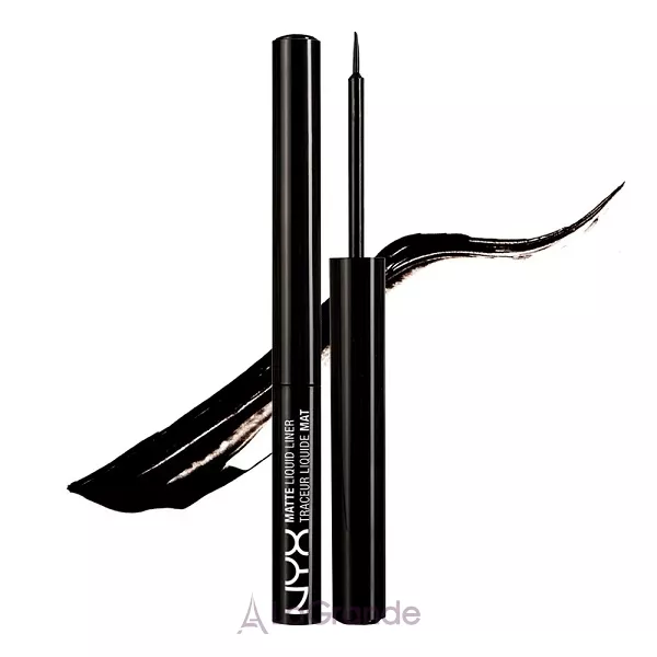 NYX Professional Makeup Vinyl Liquid Liner г��� ������� � ������� ��������� ������