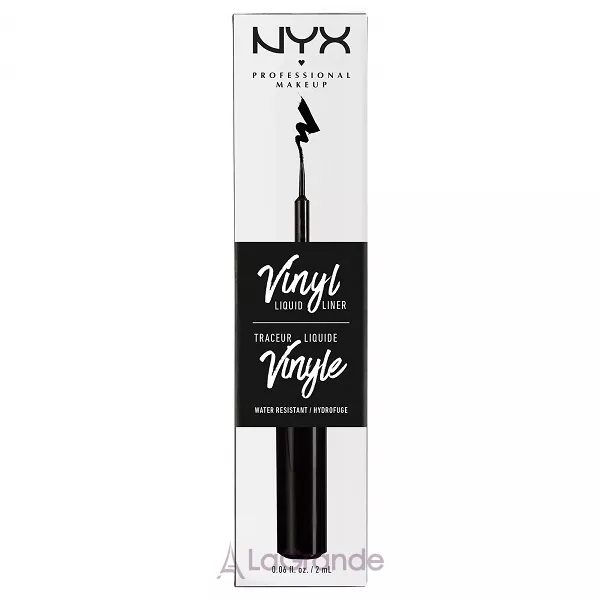 NYX Professional Makeup Vinyl Liquid Liner г��� ������� � ������� ��������� ������