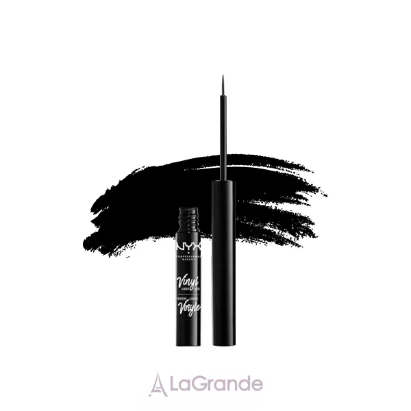 NYX Professional Makeup Vinyl Liquid Liner г��� ������� � ������� ��������� ������