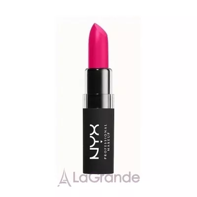 NYX Professional Makeup Velvet Matte Lipstick    