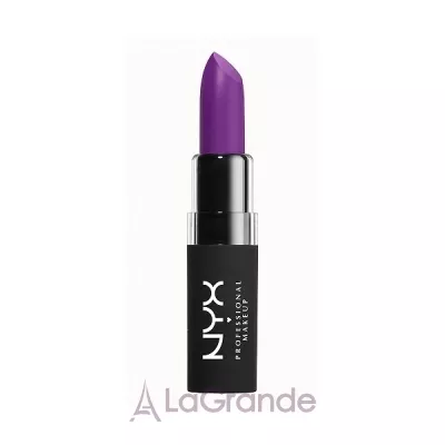 NYX Professional Makeup Velvet Matte Lipstick    