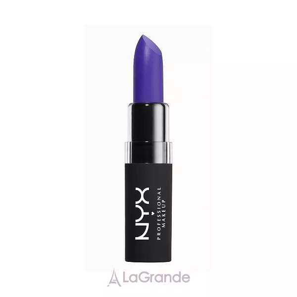 NYX Professional Makeup Velvet Matte Lipstick ������ ������ ��� ���