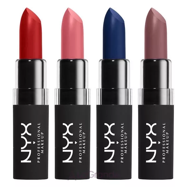 NYX Professional Makeup Velvet Matte Lipstick ������ ������ ��� ���