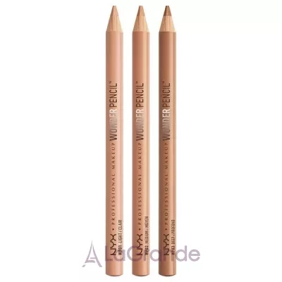 NYX Professional Makeup Wonder Pencil  -