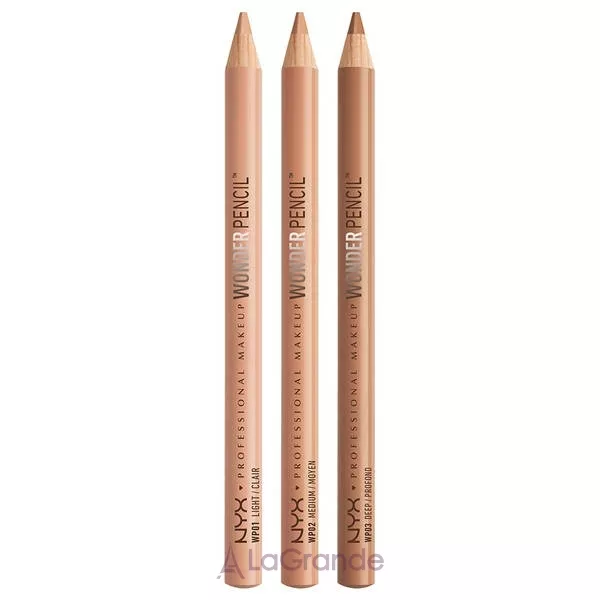 NYX Professional Makeup Wonder Pencil ������������������� ��������-��������