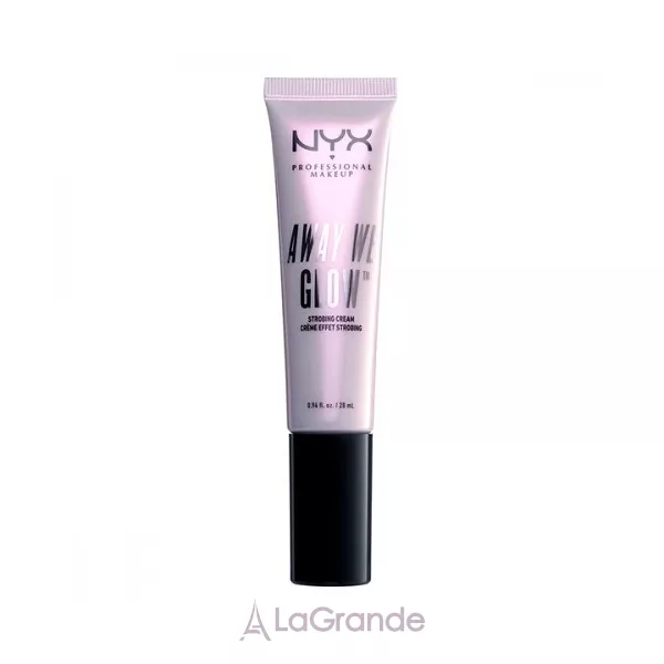 NYX Professional Makeup Away We Glow Strobing Cream ���� ��� ��������