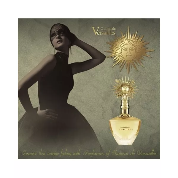 Parfums du Chateau de Versailles Les Jardins de Versailles ��������������� ���� (������ ��� ��������)
