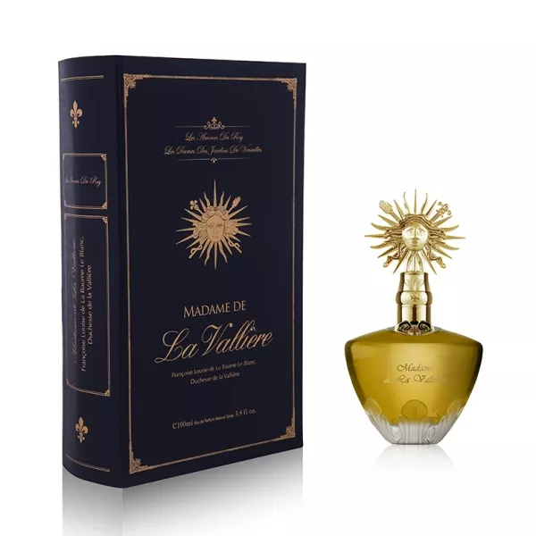 Parfums du Chateau de Versailles Madame de La Valliere ��������������� ����