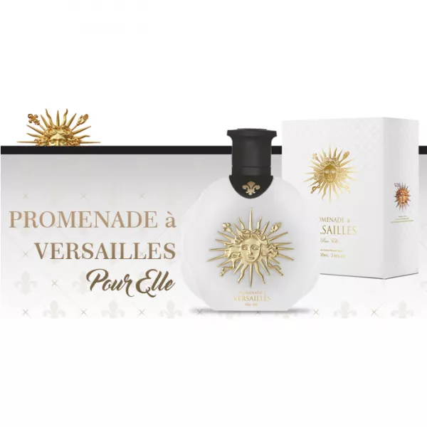 Parfums du Chateau de Versailles Promenade a Versailles Pour Elle ��������������� ����