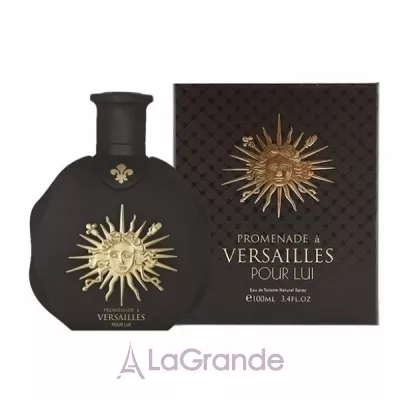Parfums du Chateau de Versailles Promenade a Versailles Pour Lui  