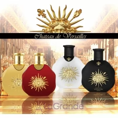 Parfums du Chateau de Versailles Promenade a Versailles Pour Lui   (  )