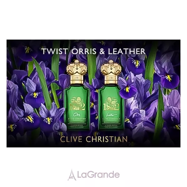 Clive Christian 1872 Orris ����