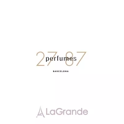 27 87 Perfumes #Hashtag  
