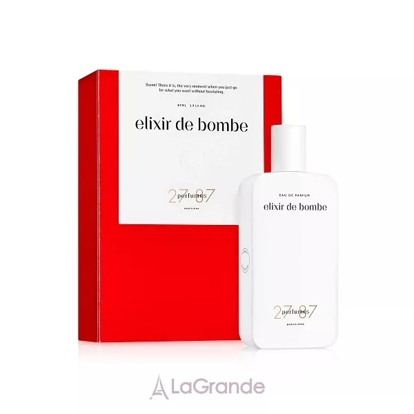 27 87 Perfumes Elixir de Bombe ��������������� ���� (������ ��� ��������)
