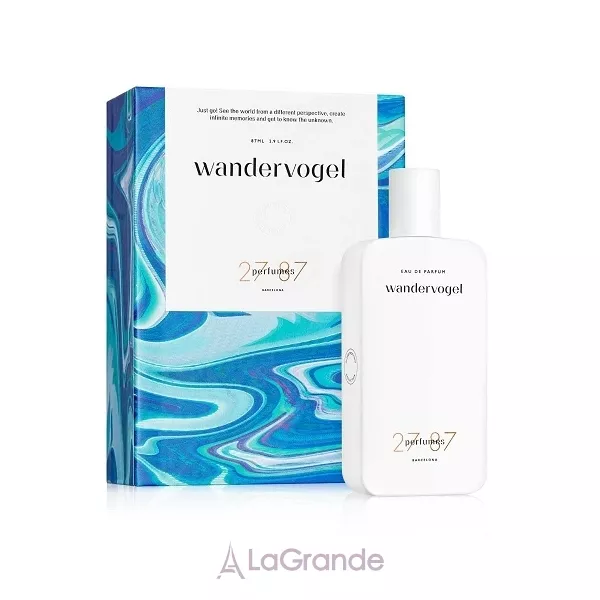 27 87 Perfumes Wanderlust ����������� ����