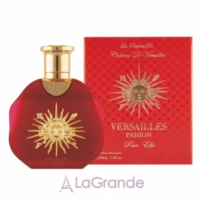 Parfums du Chateau de Versailles Versailles Passion  