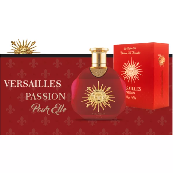 Parfums du Chateau de Versailles Versailles Passion ��������������� ����