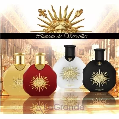 Parfums du Chateau de Versailles Versailles Passion   (  )