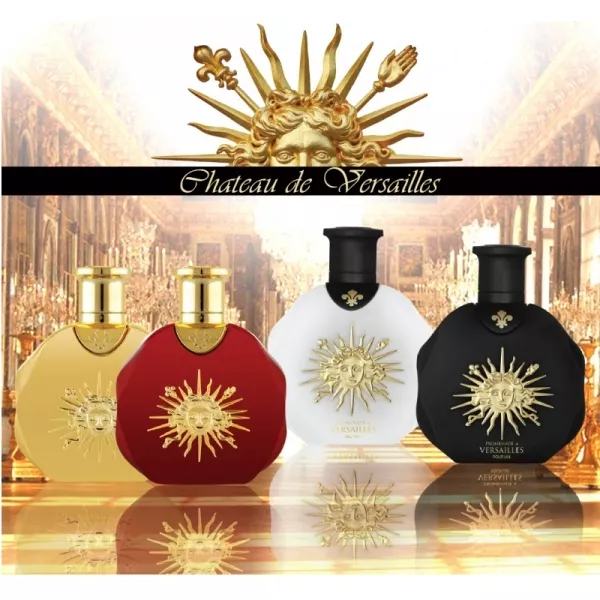 Parfums du Chateau de Versailles Versailles Passion ��������������� ���� (������ ��� ��������)